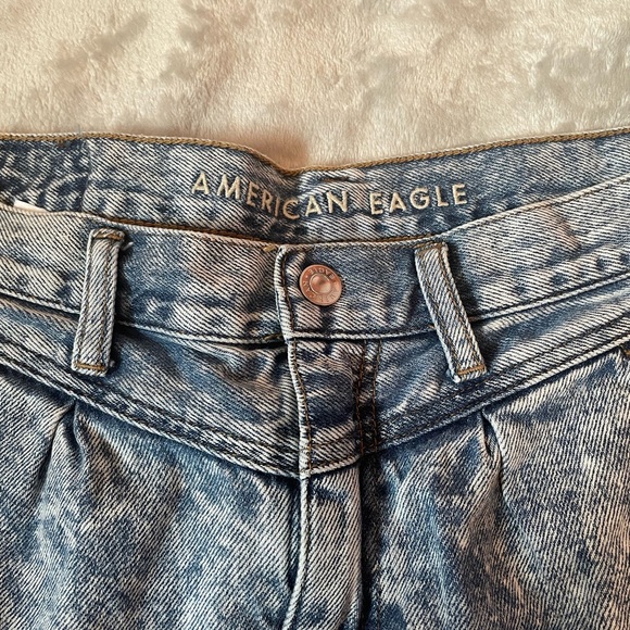 American egael jean shorts - Picture 3 of 3